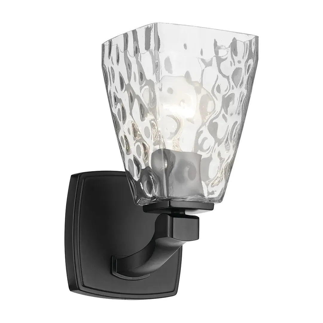 Track lighting with a decorative track designMarant 9.5" 1-Light Wall Sconce