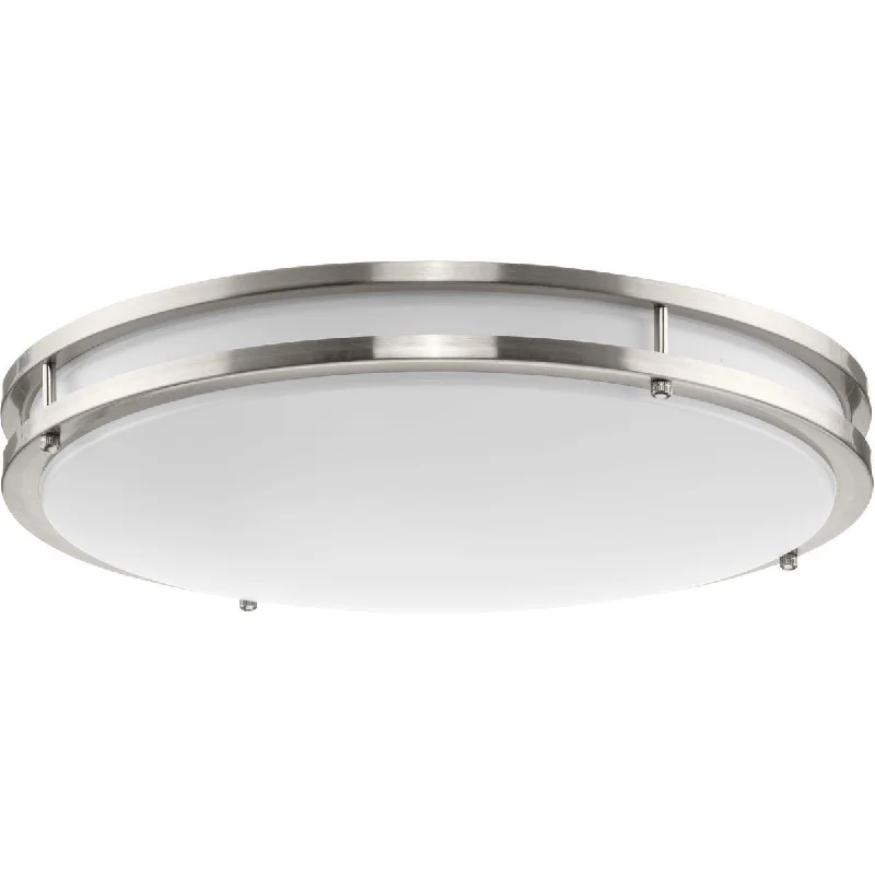 Industrial Lighting for Textile MillsAbide LED LED Flush Mount