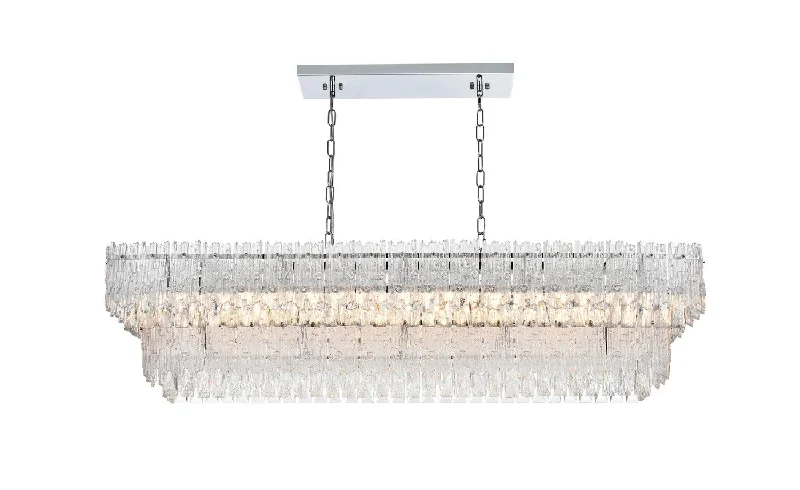 Color - Tunable Industrial Lighting for Special ApplicationsEmilia Eight Light Chandelier Color - Tunable Industrial Lighting for Special ApplicationsEmilia Eight Light Chandelier
