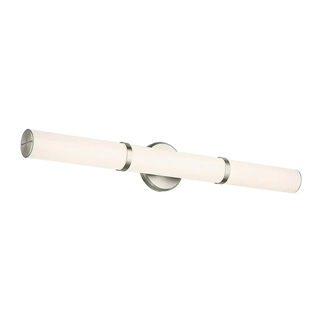 Contemporary track lighting in black finishRosh 32" Large LED Bath Bar