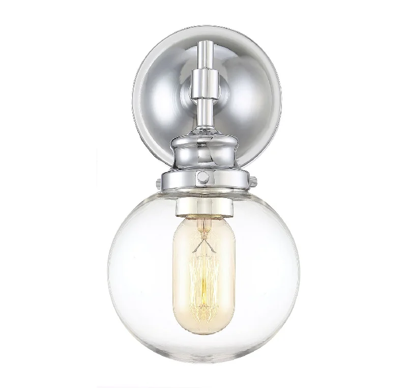 Industrial Lighting for Printing Press FacilitiesMscon One Light Wall Sconce