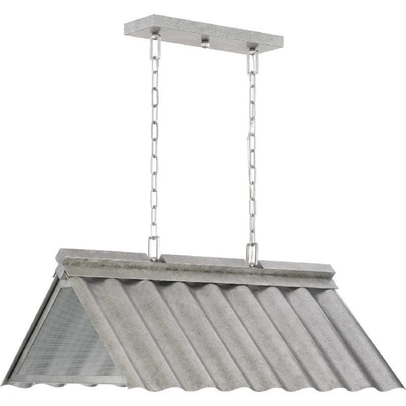 Industrial Wall - Mounted Lighting for Workshop WallsPoint Dume-Edgecliff Three Light Outdoor Pendant Industrial Wall - Mounted Lighting for Workshop WallsPoint Dume-Edgecliff Three Light Outdoor Pendant