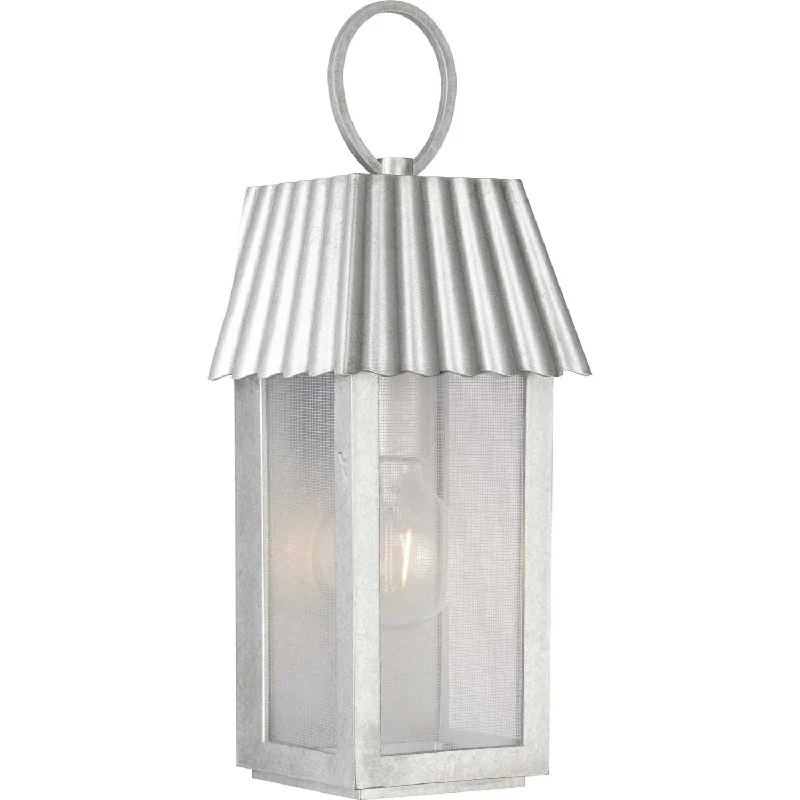 Dust - Resistant Industrial Lighting for Dirty WorkspacesPoint Dume-Hook Pond One Light Outdoor Wall Lantern Dust - Resistant Industrial Lighting for Dirty WorkspacesPoint Dume-Hook Pond One Light Outdoor Wall Lantern