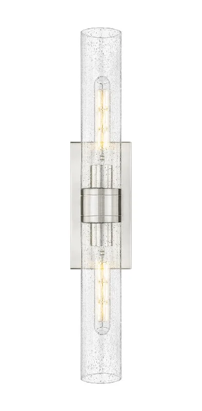 Industrial Lighting for Metal Fabrication ShopsDowntown Urban LED Bath Vanity
