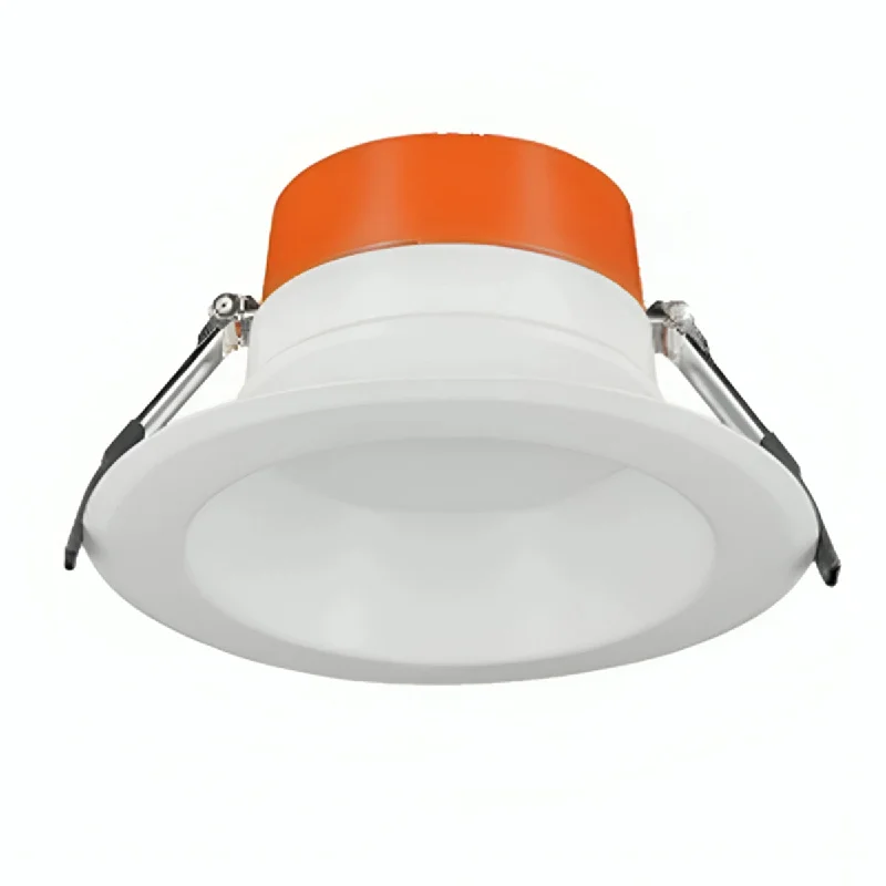 Industrial Lighting for Pharmaceutical Manufacturing10" LED Commercial Downlight, 4000 Lumens, 30K|35K|40K|50K, 120-277V Industrial Lighting for Pharmaceutical Manufacturing10" LED Commercial Downlight, 4000 Lumens, 30K|35K|40K|50K, 120-277V