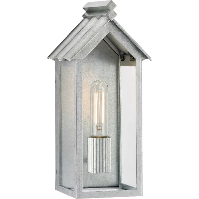 Industrial Area Lighting for Large Open SpacesPoint Dume-Dunemere One Light Outdoor Wall Lantern Industrial Area Lighting for Large Open SpacesPoint Dume-Dunemere One Light Outdoor Wall Lantern