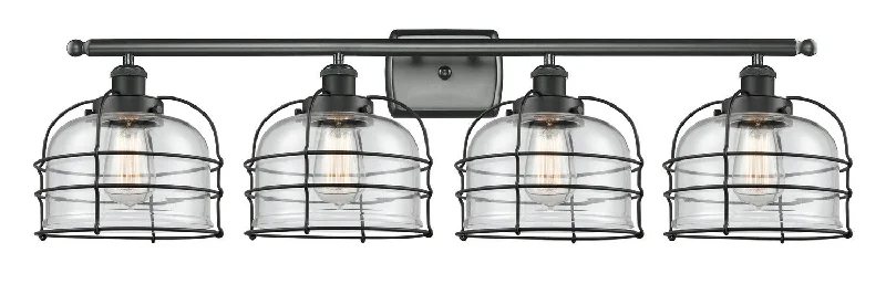 Energy - Efficient Industrial Lighting for Cost - SavingsBallston Urban LED Bath Vanity Energy - Efficient Industrial Lighting for Cost - SavingsBallston Urban LED Bath Vanity