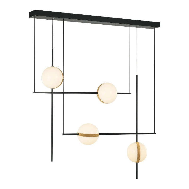 Durable Industrial Lighting for Harsh EnvironmentsTagliato LED Linear Pendant