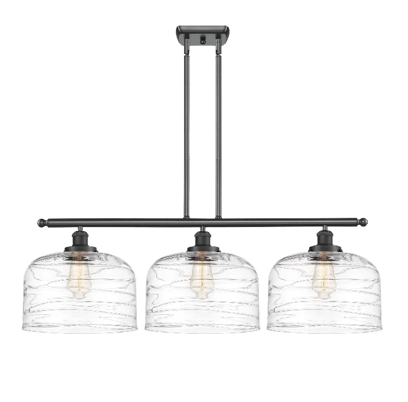 Color - Tunable Industrial Lighting for Special ApplicationsBallston Urban Three Light Island Pendant Color - Tunable Industrial Lighting for Special ApplicationsBallston Urban Three Light Island Pendant