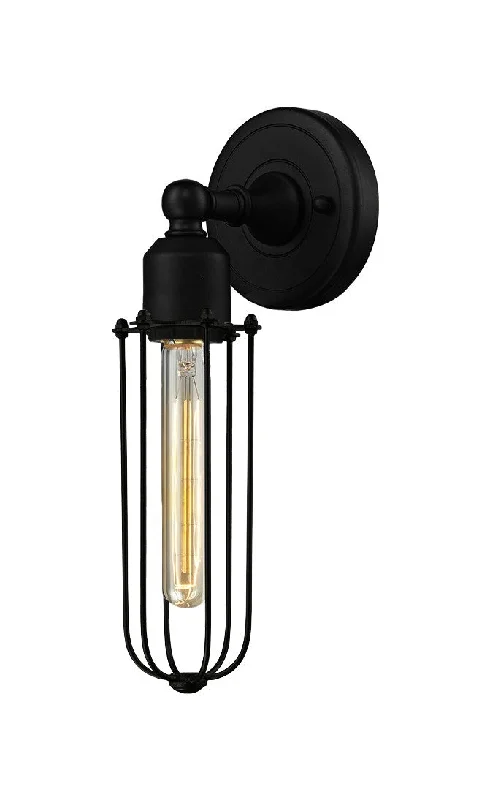 Industrial Ceiling - Mounted Lighting for Assembly PlantsAustere LED Wall Sconce