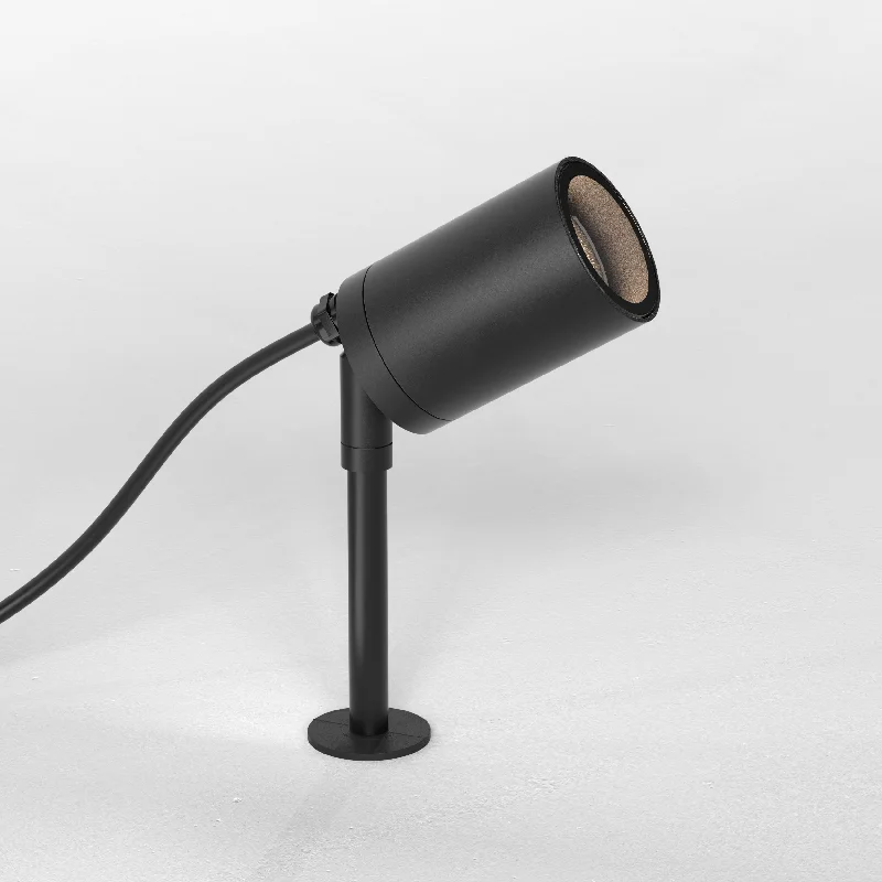 Track lighting with swivel heads for precise aimingAstro Dartmouth Spike Spot | Textured Black | Spotlight Track lighting with swivel heads for precise aimingAstro Dartmouth Spike Spot | Textured Black | Spotlight