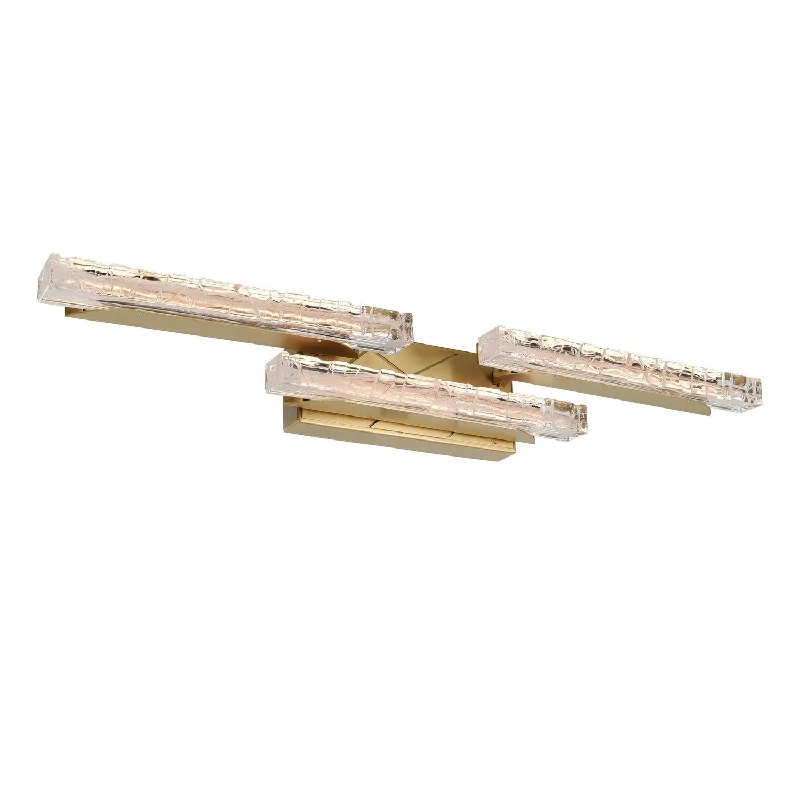 Industrial Wall - Mounted Lighting for Workshop WallsValira LED Vanity Light