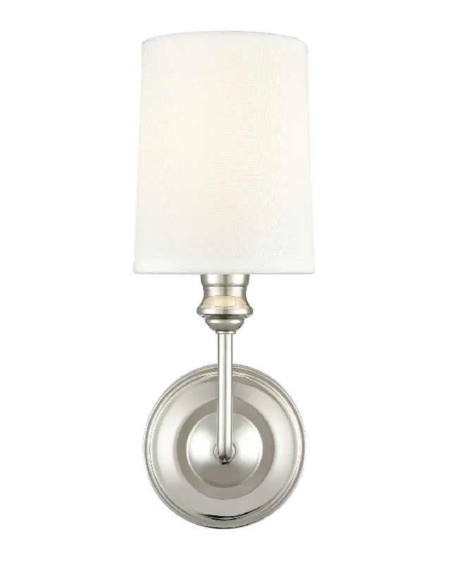 Industrial Task Lighting for Precision WorkstationsLeena One Light Wall Sconce