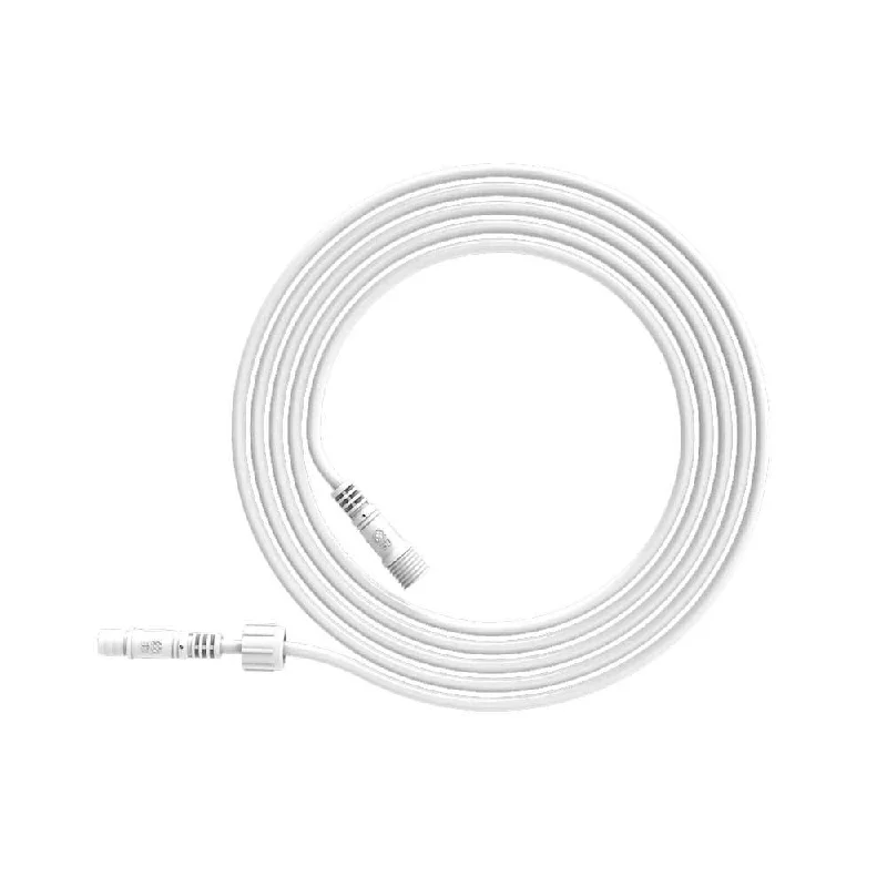 Industrial Emergency Lighting for Safety in Factories20 ft Extension Cable for Wafer Downlights Industrial Emergency Lighting for Safety in Factories20 ft Extension Cable for Wafer Downlights