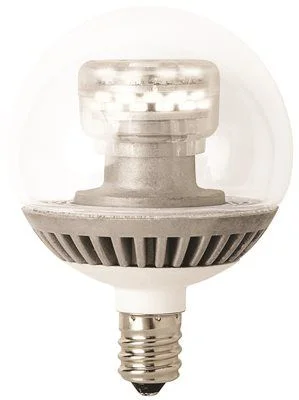 Track lighting for illuminating dining tablesTcp Dimmable 3 Watt Led Candelabra Base G16 Globe Lamp 3000K Color Temperature Clear Track lighting for illuminating dining tablesTcp Dimmable 3 Watt Led Candelabra Base G16 Globe Lamp 3000K Color Temperature Clear