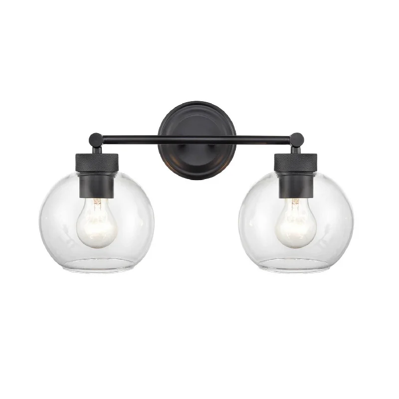 Industrial Emergency Lighting for Safety in FactoriesJonatan Two Light Vanity