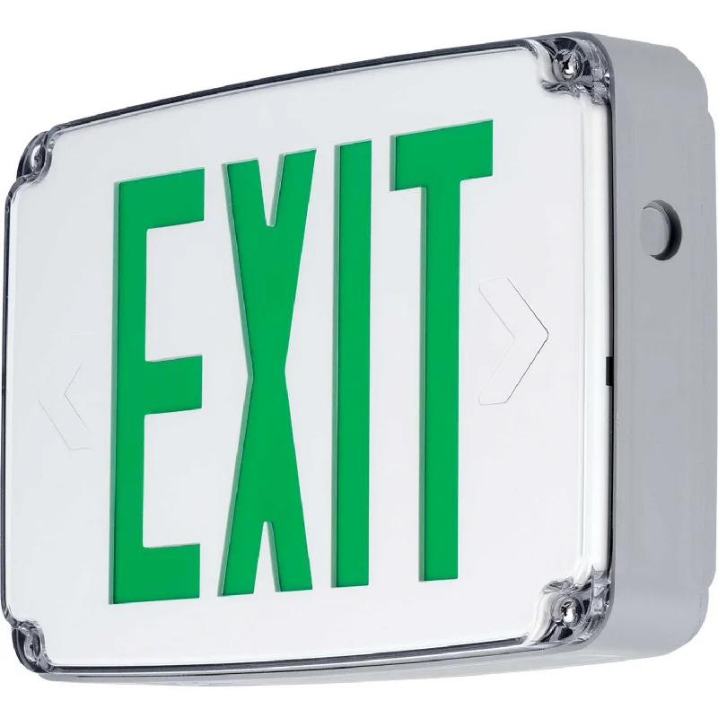 Industrial Lighting for Woodworking FactoriesExit Signs LED Emergency Exit Sign Single Face Industrial Lighting for Woodworking FactoriesExit Signs LED Emergency Exit Sign Single Face