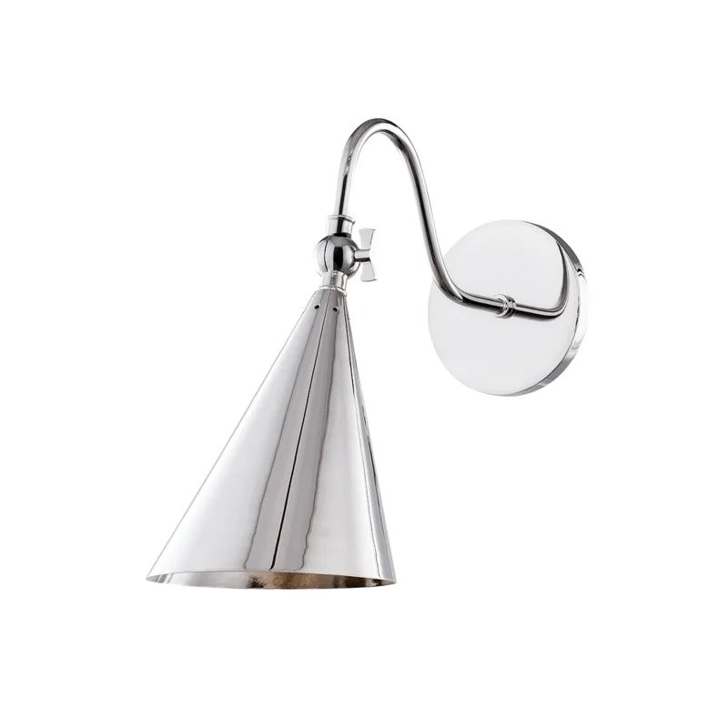 Industrial Lighting with High CRI (Color Rendering Index) for True Color PerceptionLupe Wall Sconce Open Box Industrial Lighting with High CRI (Color Rendering Index) for True Color PerceptionLupe Wall Sconce Open Box