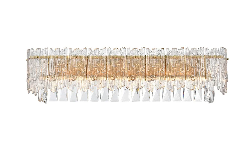 Durable Industrial Lighting for Harsh EnvironmentsEmilia Six Light Wall Sconce