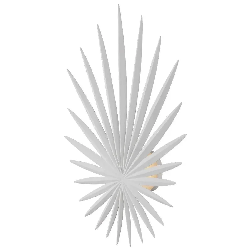 Commercial - grade track lighting for storesBismarkia Wall Sconce