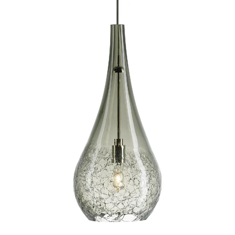 Durable Industrial Lighting for Harsh EnvironmentsSeguro Xenon Pendant Light MP Smoke Glass Bronze Finish Durable Industrial Lighting for Harsh EnvironmentsSeguro Xenon Pendant Light MP Smoke Glass Bronze Finish