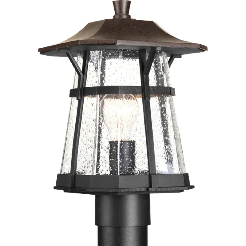 Industrial Lighting for Pharmaceutical ManufacturingDerby One Light Post Lantern