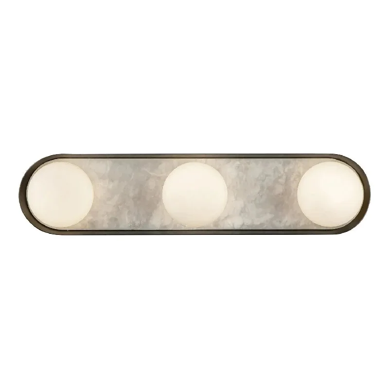 Track lighting for high - ceiling spacesAlonso LED Vanity