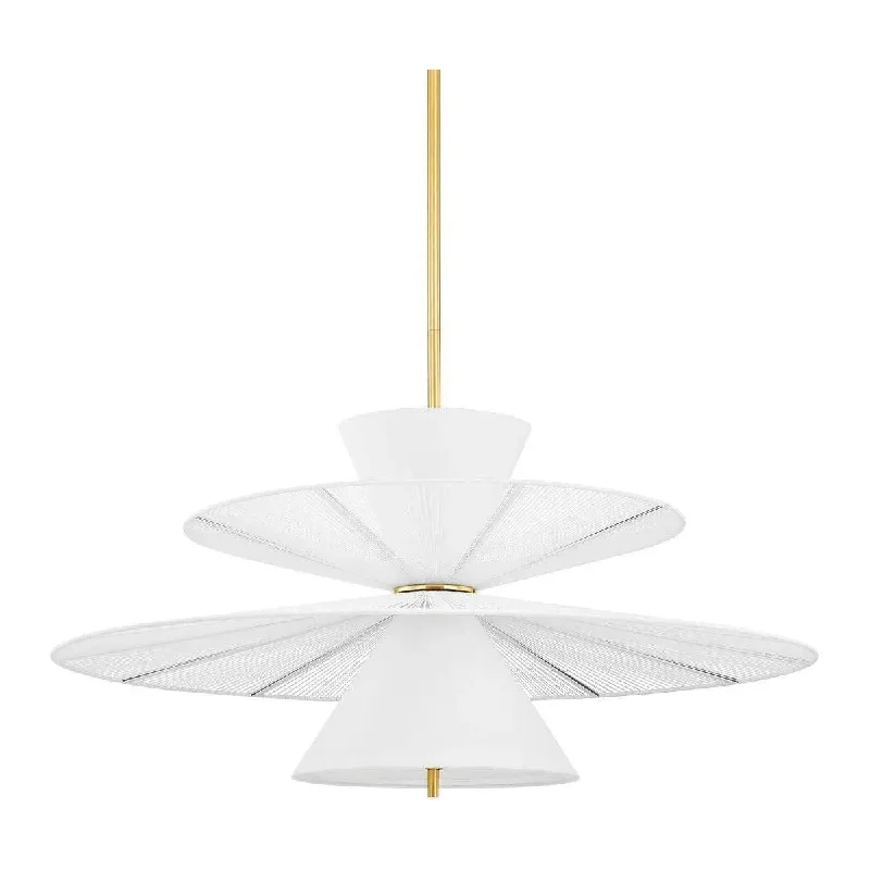 Track lighting for rental propertiesEsperance Chandelier