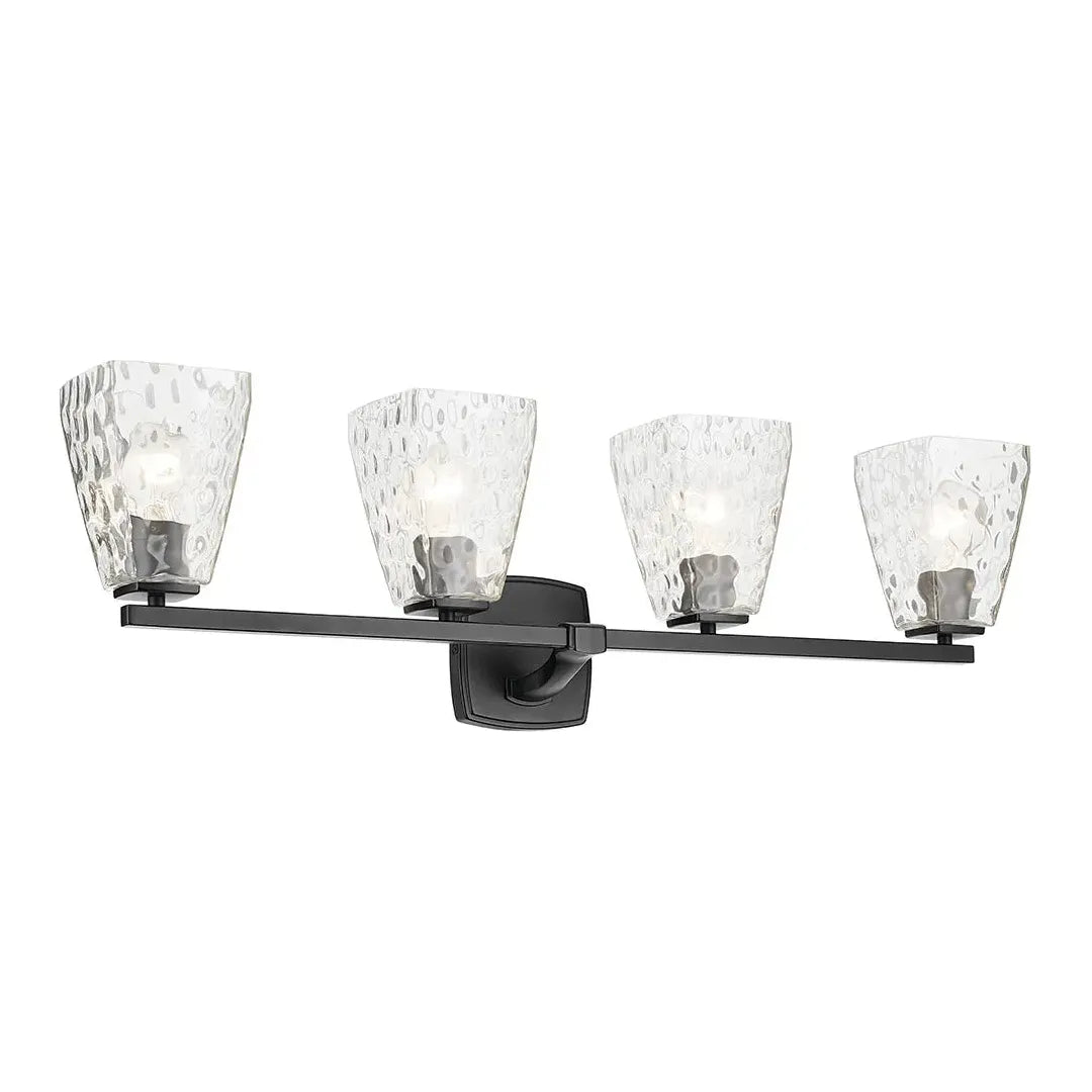 Track lighting for task lighting in workshopsMarant 33.25" 4-Light Vanity Light