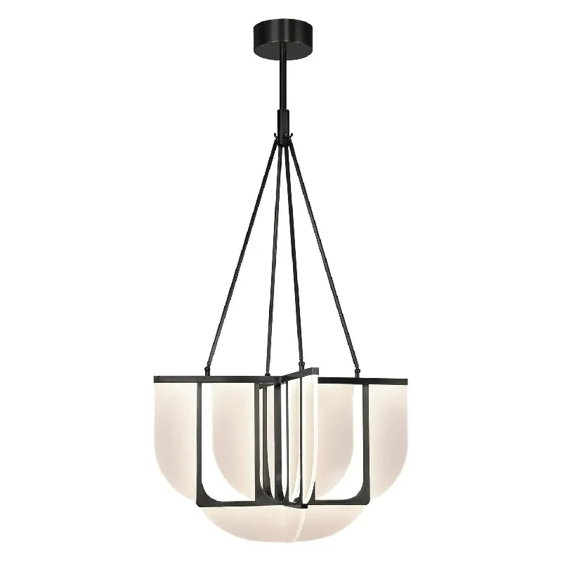 Track lighting for museums and galleriesAnders LED Chandelier