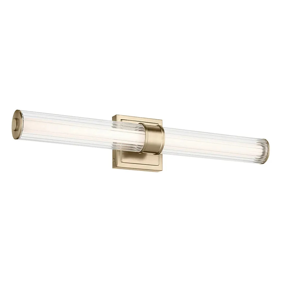 Track lighting for photography studiosLaurene 26.5" Medium LED Linear Bath Bar