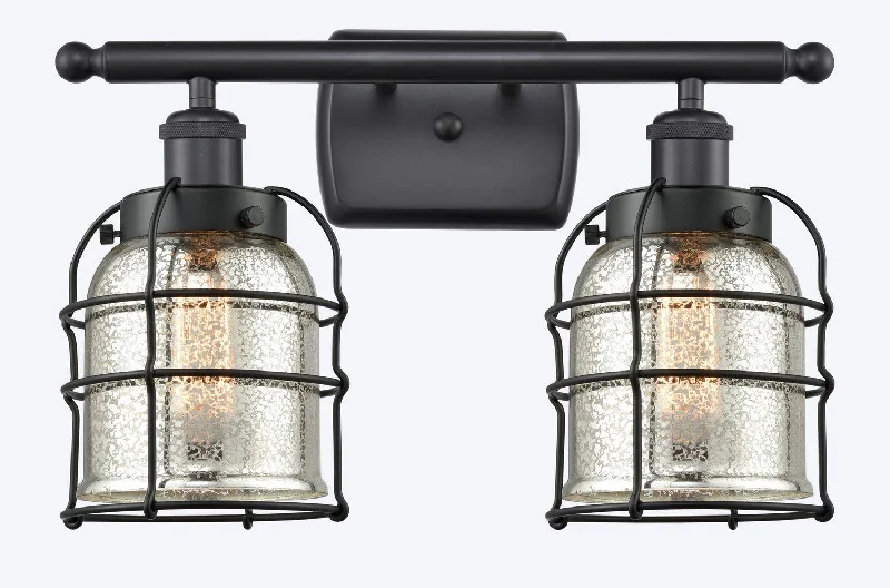 Industrial Lighting for Metal Fabrication ShopsBallston Urban LED Bath Vanity