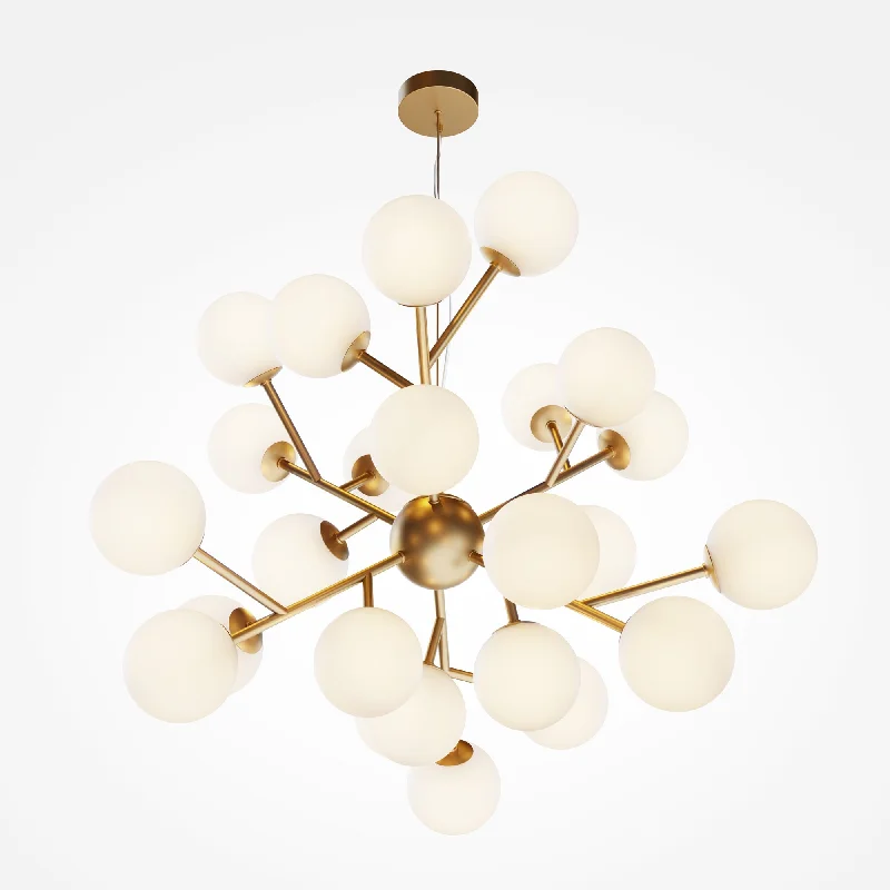 Commercial - grade track lighting for storesDallas 24lt Cluster Light - Various Colours Commercial - grade track lighting for storesDallas 24lt Cluster Light - Various Colours