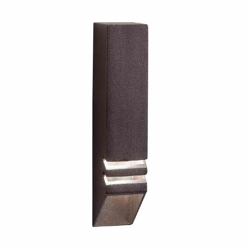 Dust - Resistant Industrial Lighting for Dirty Workspaces12V Landscape Louvered Rail Deck Light Textured Architectural Bronze Dust - Resistant Industrial Lighting for Dirty Workspaces12V Landscape Louvered Rail Deck Light Textured Architectural Bronze