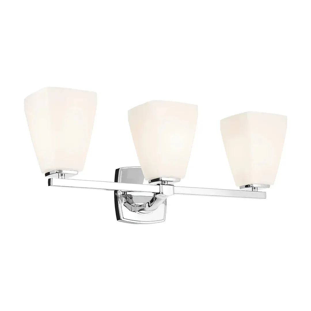 Track lighting for high - ceiling spacesMarant 23.75" 3-Light Vanity Light