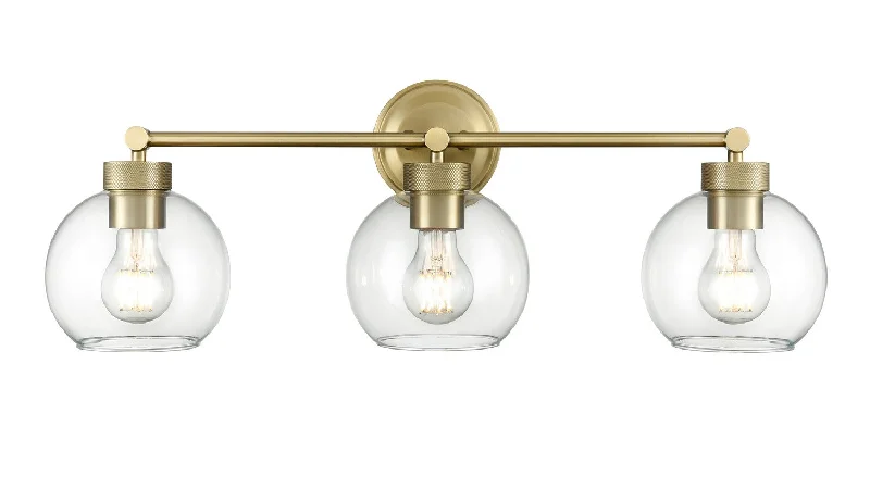 Industrial Lighting for Pharmaceutical ManufacturingJonatan Three Light Vanity