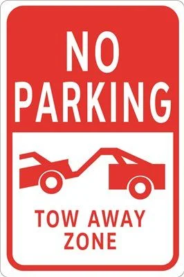 Track lighting with integrated LED driversNo Parking Tow Away Zone Sign 12 Inch X 18 Inch Track lighting with integrated LED driversNo Parking Tow Away Zone Sign 12 Inch X 18 Inch