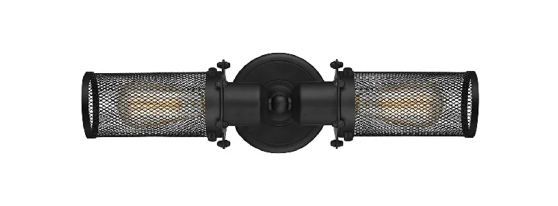 Explosion - Proof Industrial Lighting for Hazardous LocationsAustere Two Light Bath Vanity Explosion - Proof Industrial Lighting for Hazardous LocationsAustere Two Light Bath Vanity