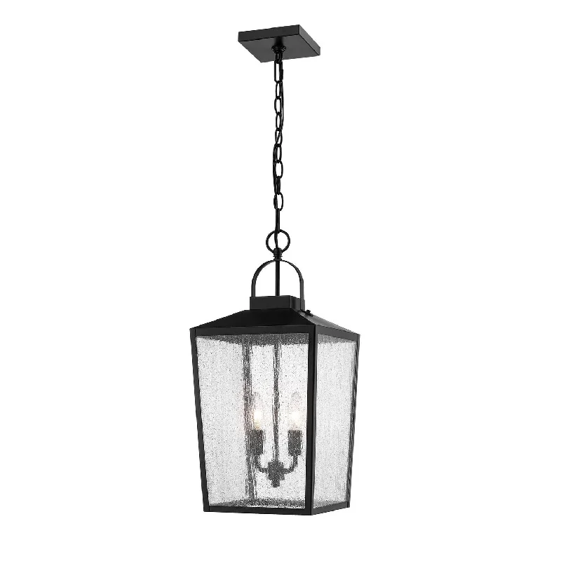 Corrosion - Resistant Industrial Lighting for Coastal FactoriesDevens Two Light Outdoor Hanging Lantern Corrosion - Resistant Industrial Lighting for Coastal FactoriesDevens Two Light Outdoor Hanging Lantern