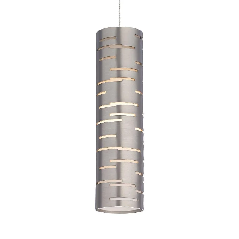 Energy - Efficient Industrial Lighting for Cost - SavingsRevel 3 in. Pendant Light MonoPoint Nickel & Bronze Finish Energy - Efficient Industrial Lighting for Cost - SavingsRevel 3 in. Pendant Light MonoPoint Nickel & Bronze Finish
