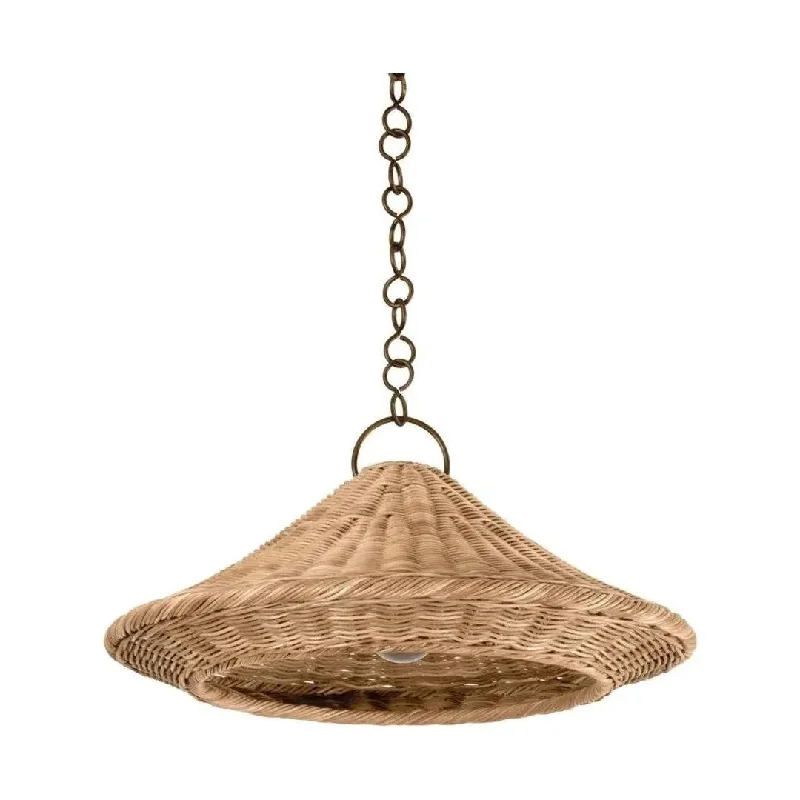 Track lighting for high - ceiling spacesBaychester Pendant