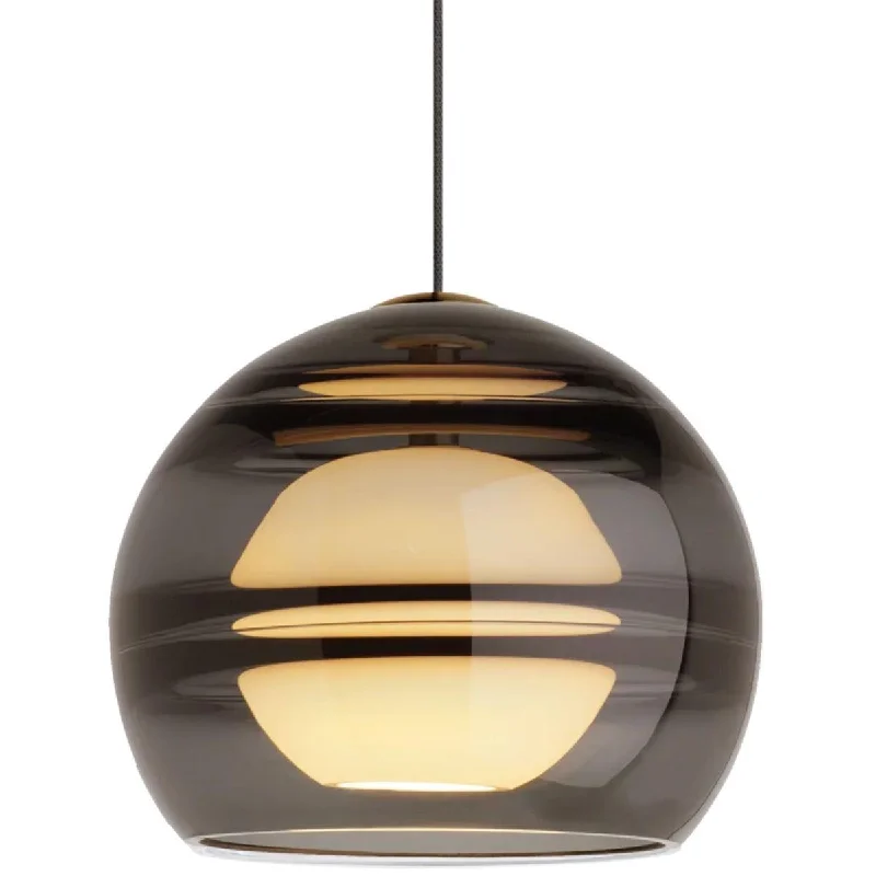 High - Bay LED Industrial Lighting for WarehousesSedona 6 in. Monopoint Halogen Pendant Light 420 lumens Brass finish with Transparent Smoke glass High - Bay LED Industrial Lighting for WarehousesSedona 6 in. Monopoint Halogen Pendant Light 420 lumens Brass finish with Transparent Smoke glass