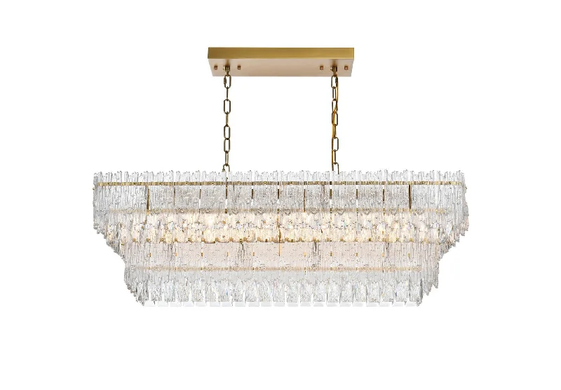 Durable Industrial Lighting for Harsh EnvironmentsEmilia Six Light Chandelier