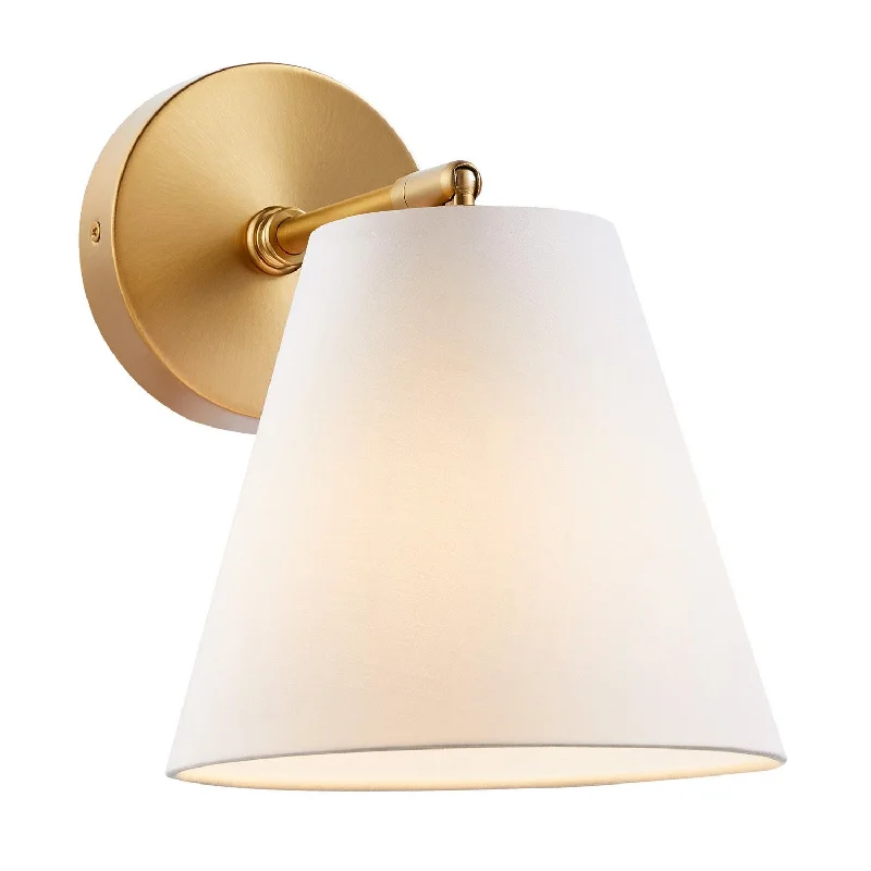 Waterproof Industrial Lighting for Wet AreasOne Light Wall Sconce
