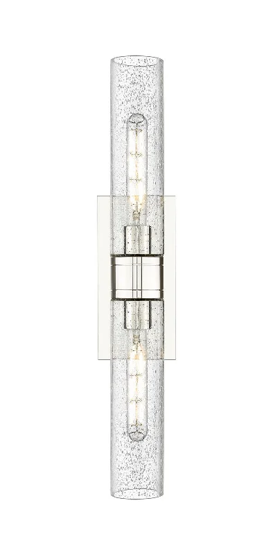 Industrial Lighting for Printing Press FacilitiesDowntown Urban LED Bath Vanity