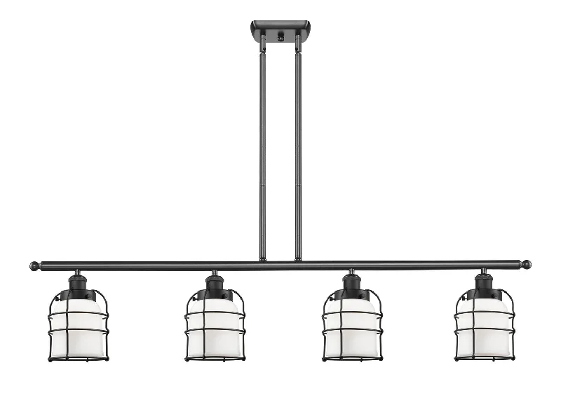Industrial Wall - Mounted Lighting for Workshop WallsBallston Urban LED Island Pendant