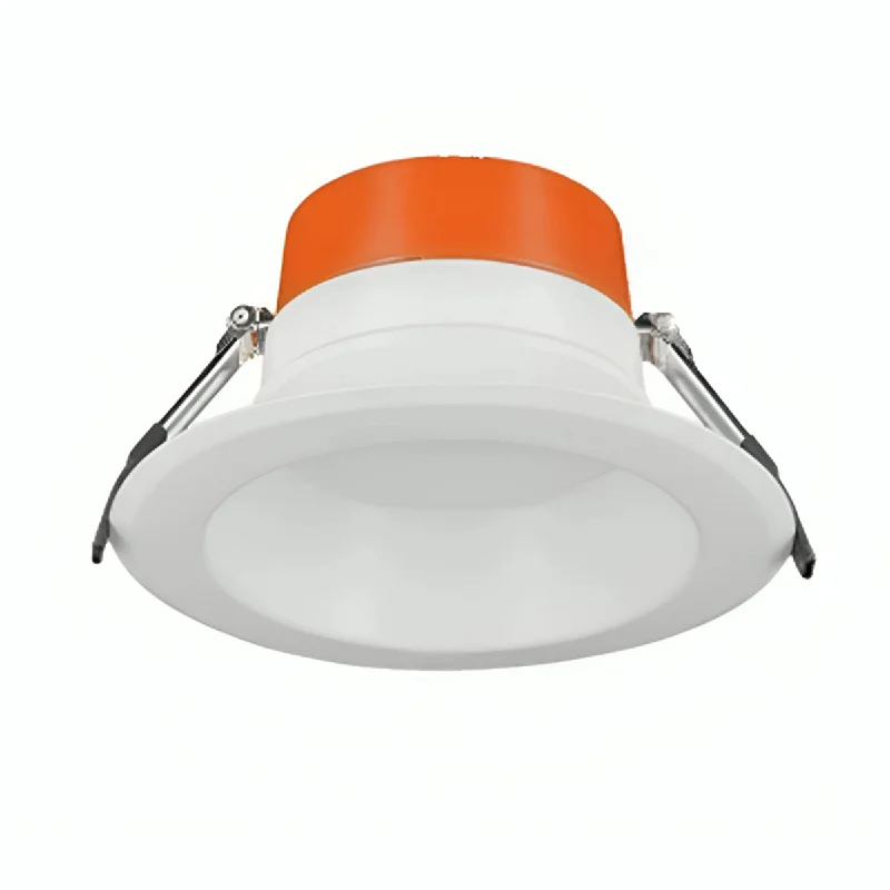 Adjustable Industrial Lighting for Flexible Illumination8" LED Commercial Downlight, 3300 Lumens, 30K|35K|40K|50K, 120-277V Adjustable Industrial Lighting for Flexible Illumination8" LED Commercial Downlight, 3300 Lumens, 30K|35K|40K|50K, 120-277V