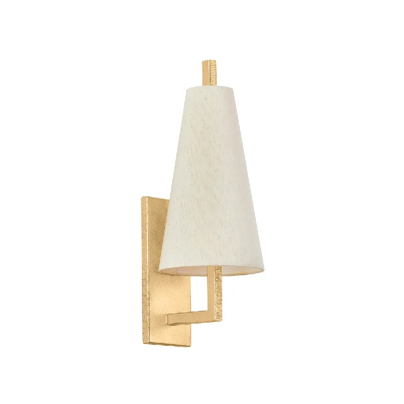 Industrial Exit Sign Lighting for Quick EvacuationTirana One Light Wall Sconce