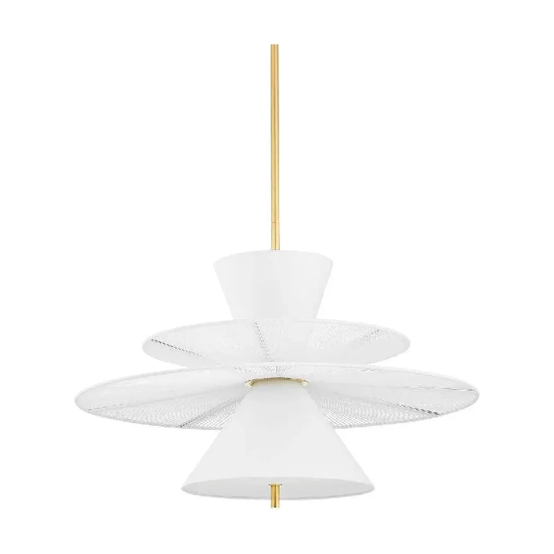 Track lighting for creating a focal pointEsperance Pendant