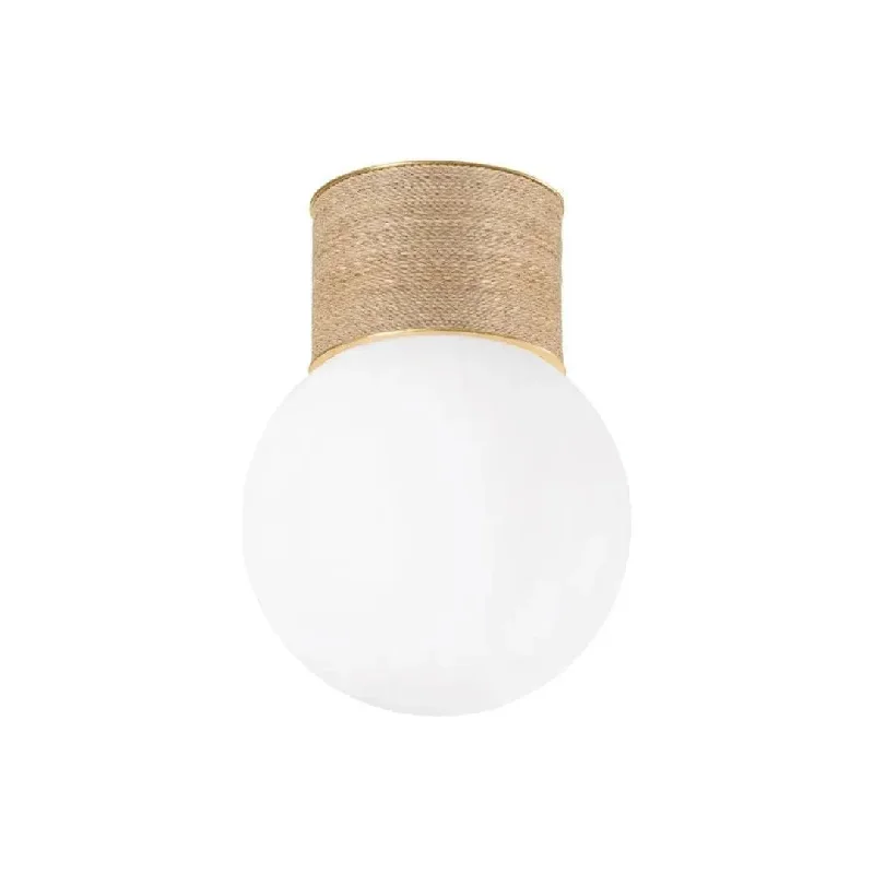 Track lighting with a minimalist track designArdsley Flush Mount